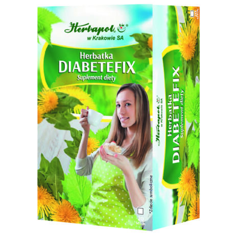 diabetefix-tea