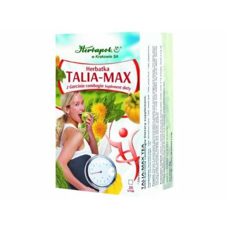 Talia max tea 20 db